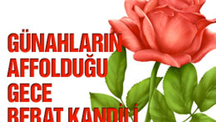 Berat Kandili ne zaman? Kandil dua ve namazı
