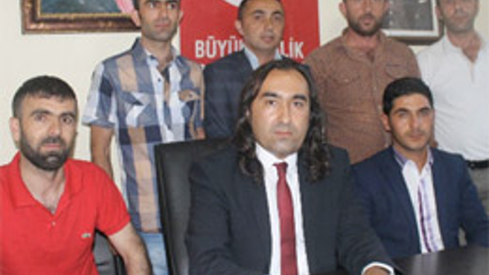 BBP yönetiminde bir çatlak daha