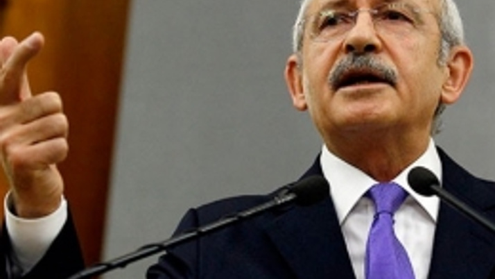 Kılıçdaroğlu'ndan Muharrem İnce'ye kontra!