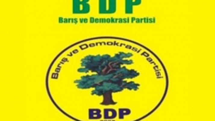BDP'li Eş Başkan intihara kalkıştı!