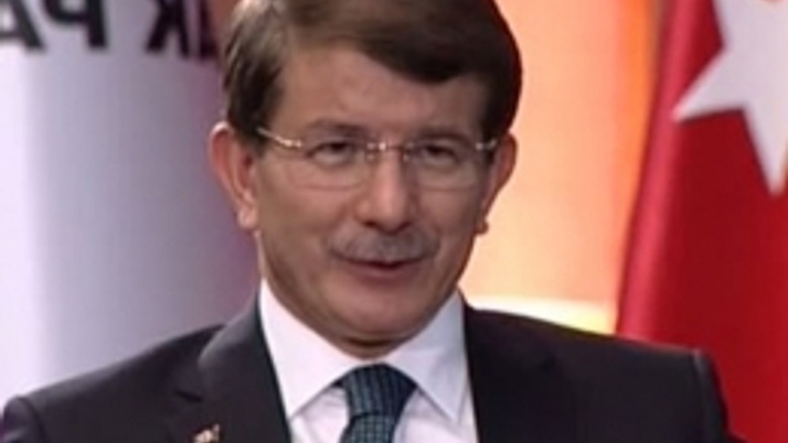 Davutoğlu'ndan CHP'ye çok sert sözler