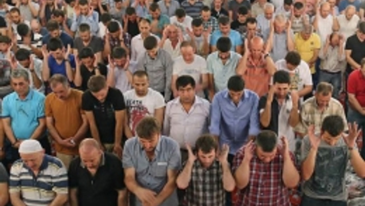 Mevlid Kandili dilek duası Hz. Yunus'dan