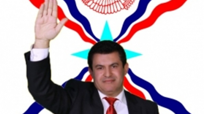 Meclis'in tek Hristiyan vekilinden açıklamalar!