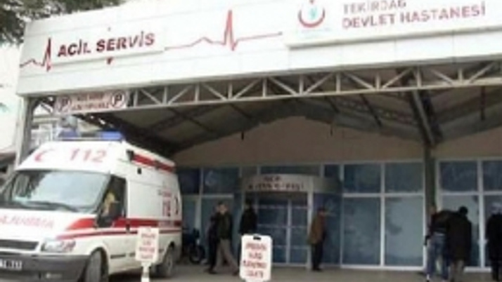 İçme suyundan hastanelik oldular!