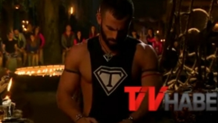 Survivor All Star eleme gecesinde Turabi damga vurdu
