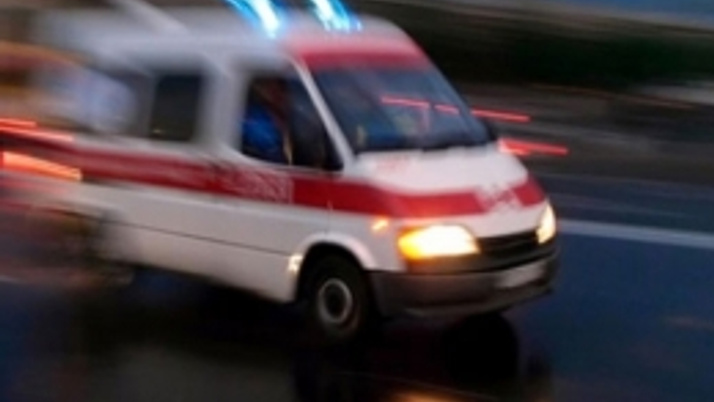 Öğrenci servisi kaza yaptı: 10 yaralı