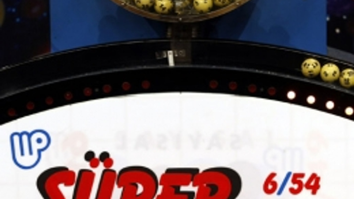 Süper Loto sonuçları 27 Ağustos çekiliş bir kez daha...