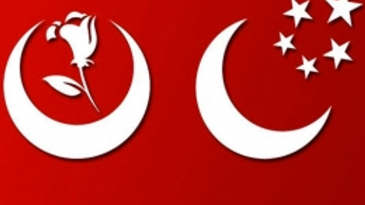 Saadet'te seçim sonuçları toplantısı