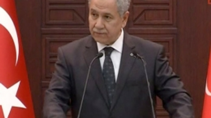 Bülent Arınç: Yav hepinizin ervahına...