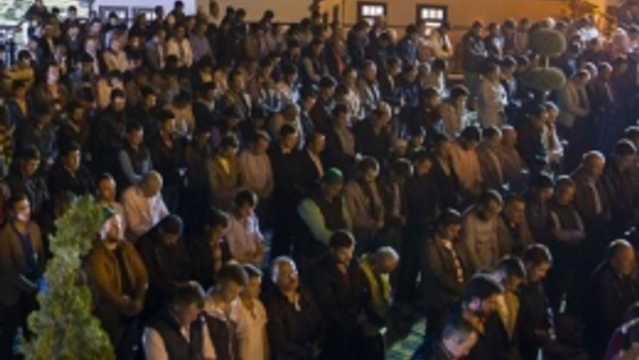 Berat Kandili duası Nihat Hatipoğlu özel dua