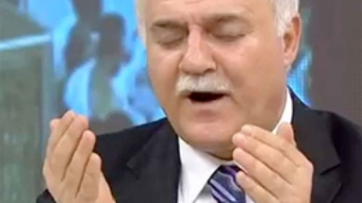 Nihat Hatipoğlu Ramazan iftar duası