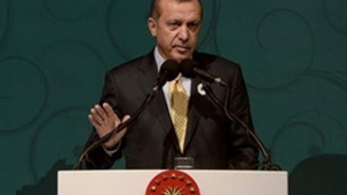 Erdoğan iki üniversiteye rektör atadı