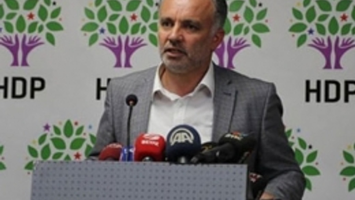 HDP'den tehdit gibi 'erken seçim boykotu' çıkışı