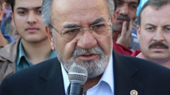Şehit cenazesi için 'başarılı organize' teşekkürü