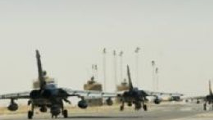 Afganistan'da ABD uçağı düştü