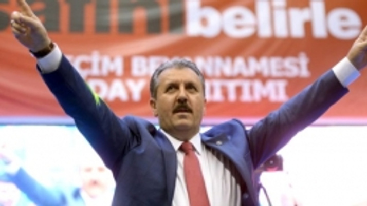 En çılgın seçim vaadi BBP'den geldi!