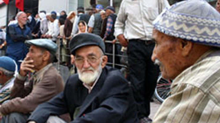 Gazi maaşlarına yeni zam
