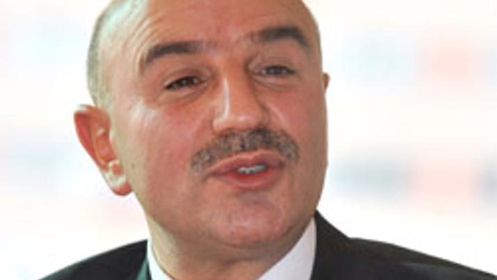 Turgut Altınok resmen aday
