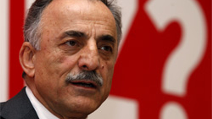 Karayalçın'a usulsüzlük davası