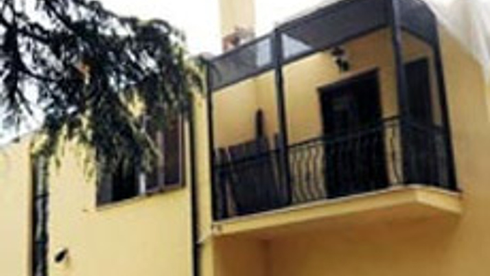 Kadir Topbaşın evi çürük çıktı Haber