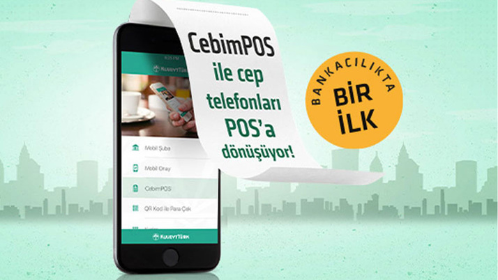Bankacılıkta bir ilk