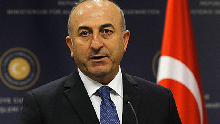 Çavuşoğlu'dan YPG mesajı: Öyle de böyle de temizleyeceğiz