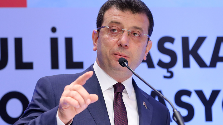 Ekrem İmamoğlu en sıcak ilgi gördüğü ilçeleri açıkladı