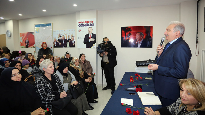Mevlüt Uysal: Asılsız söylentilere kulak asmayın