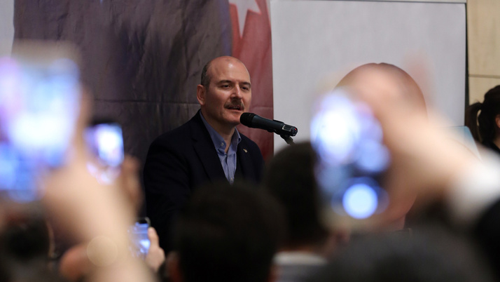 Soylu: Çıkar çıkmaz avlamazsak namerdiz!