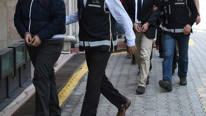 Konya merkezli FETÖ operasyonu
