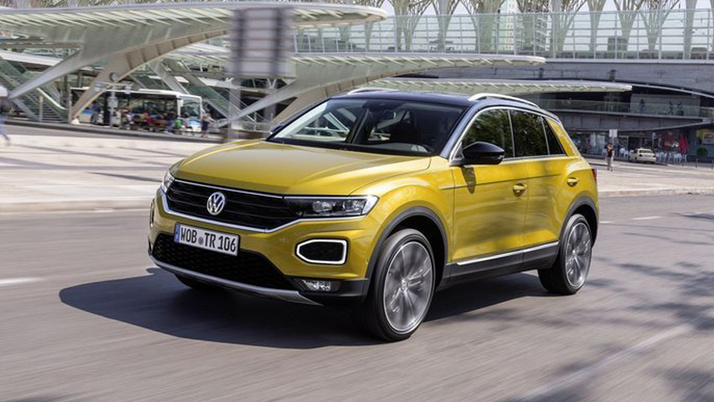 Volkswagen T-Roc artık Türkiye'de! İşte fiyatı ve özellikleri