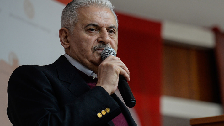 Binali Yıldırım: İstanbul'da sorunları çözeceğim endişe etmeyin