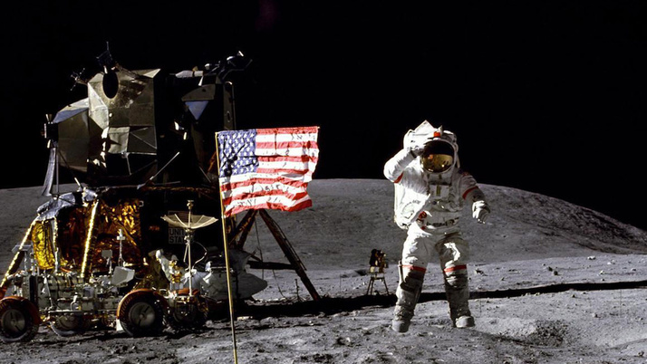 NASA Başkanı açıkladı! ABD artık Ay’a yerleşiyor