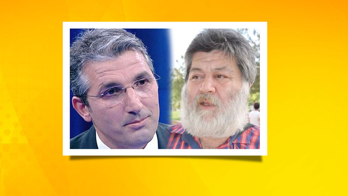 Ahmet Nesin özür diledi Nedim Şener yanıt verdi