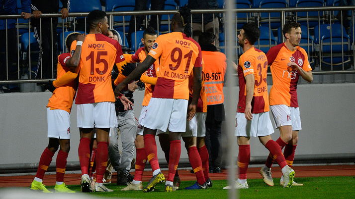 Kasımpaşa Galatasaray maçı golleri ve geniş özeti