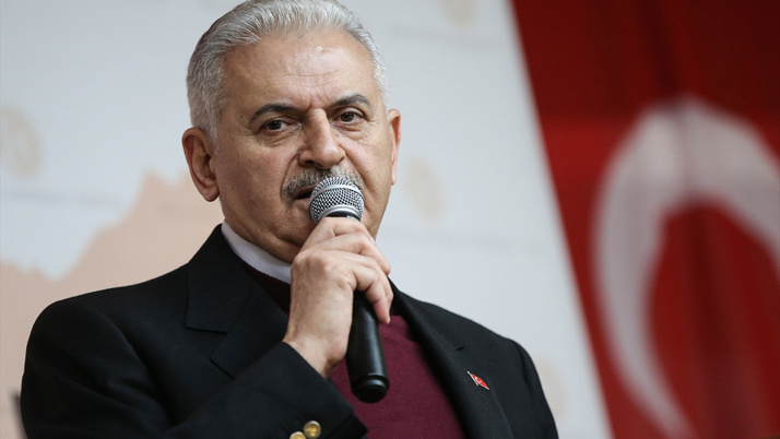 Binali Yıldırım yarın başkanlıktan istifa edecek