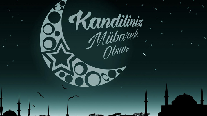 Kandiller 2019 ilk ne zaman Diyanet kandil günleri
