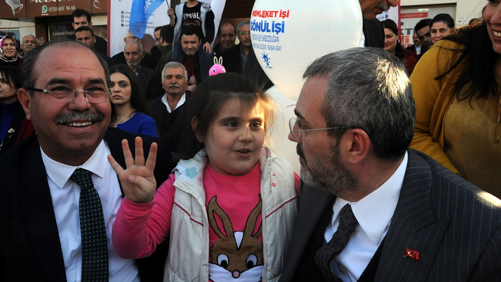 Ünal: Cumhur İttifakı masa başı ittifakı değildir