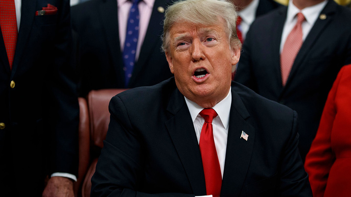 Trump fitili ateşledi: Avrupa karıştı!