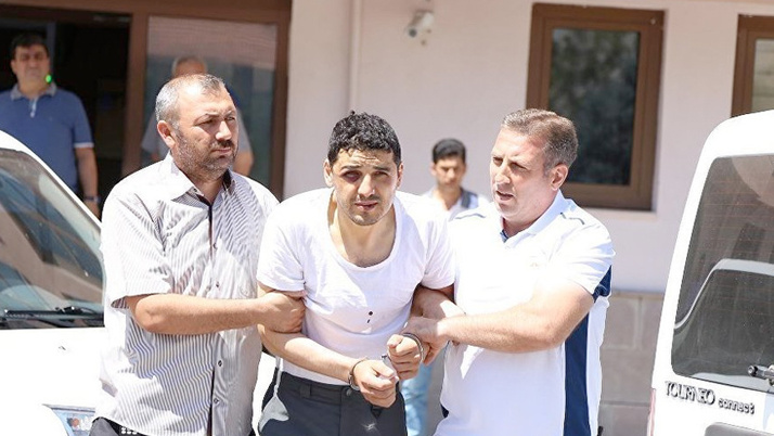 Hakan Karakuş 'Ellerinize sağlık' demişti mahkemede montaj dedi