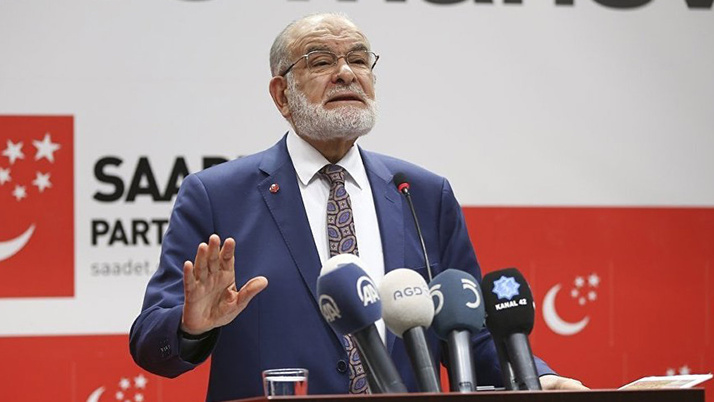 Saadet Partisi'nin Ankara adayı belli oldu!