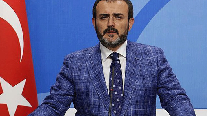 Mahir Ünal'dan CHP'ye tanzim satış cevabı