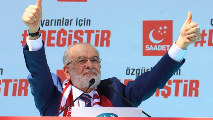 Temel Karamollaoğlu'ndan Erdoğan'ın sözlerine çok sert yanıt!