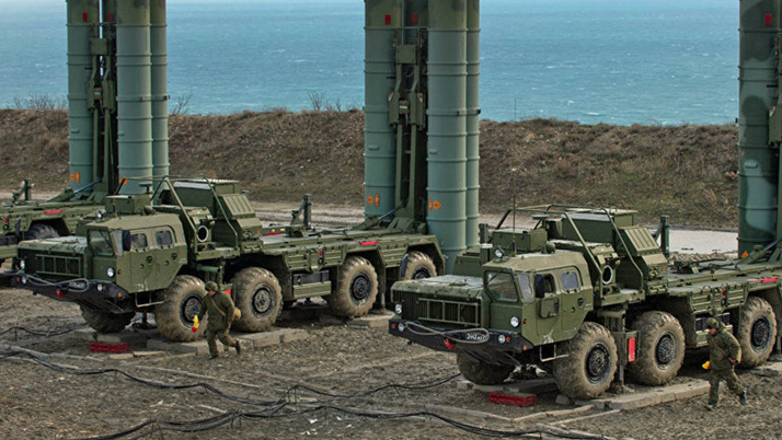 Rusya Türkiye’ye S-400 sevkiyatı için tarih verdi