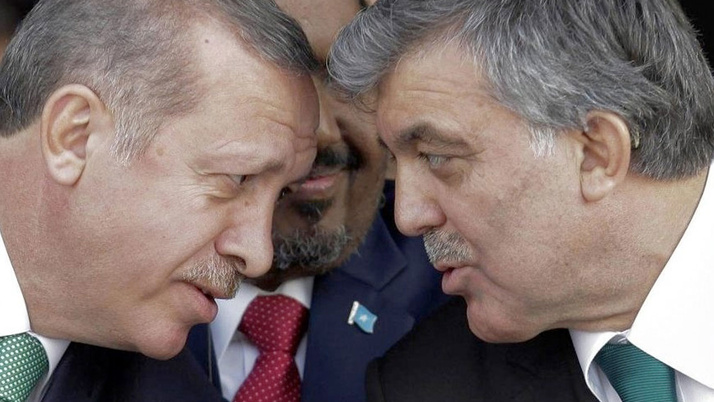 Abdullah Gül pusuya yattı Hasan Öztürk'ten olay yazı