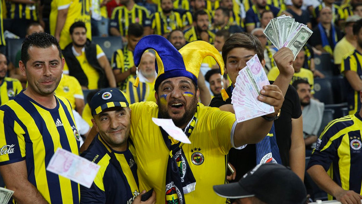 UEFA'dan flaş Fenerbahçe kararı