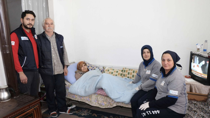 19 Şubat evde bakım maaşı yatan yeni iller hangisi-2019