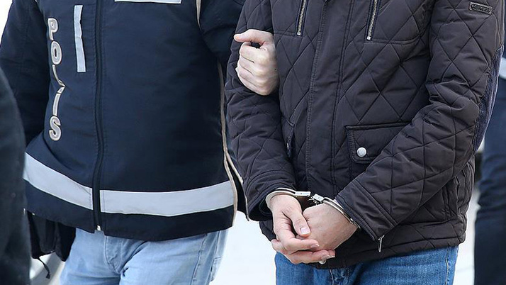 Jandarma'da büyük operasyon! 52 astsubaya gözaltı