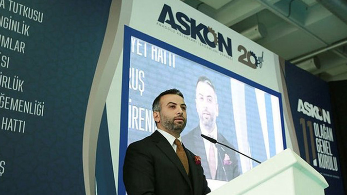 Merkez Bankası'na ASKON'dan faiz eleştirisi