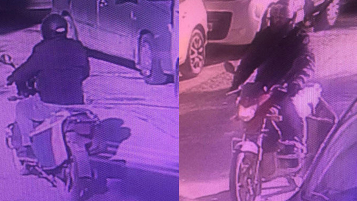 Cezaevinden çıkan tacizci dehşeti